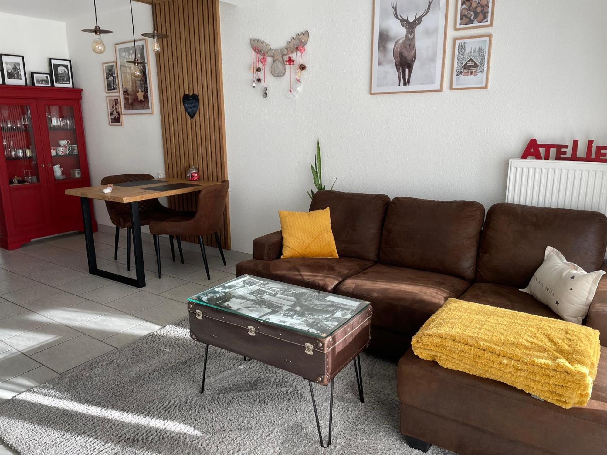 Апартаменти L'Atelier Шатенуа Екстер'єр фото